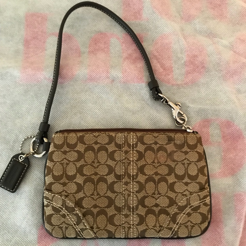 Coach mini bag - Picture 3 of 4